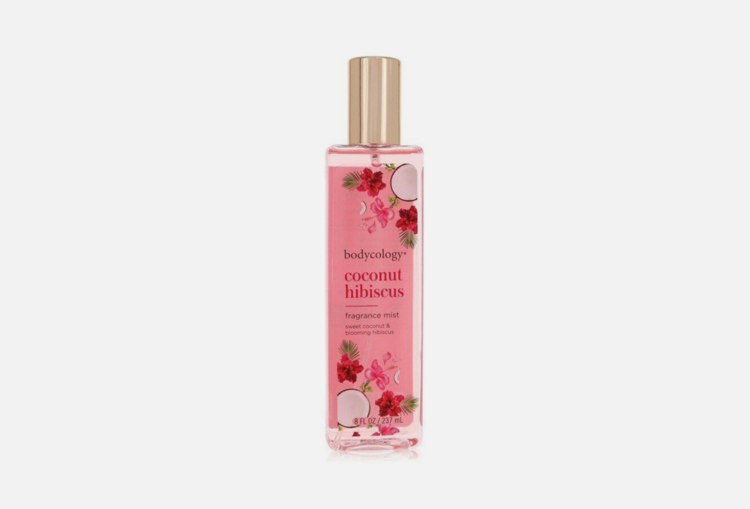 BODYCOLOGY Perfumed body spray Coconut hibiscus