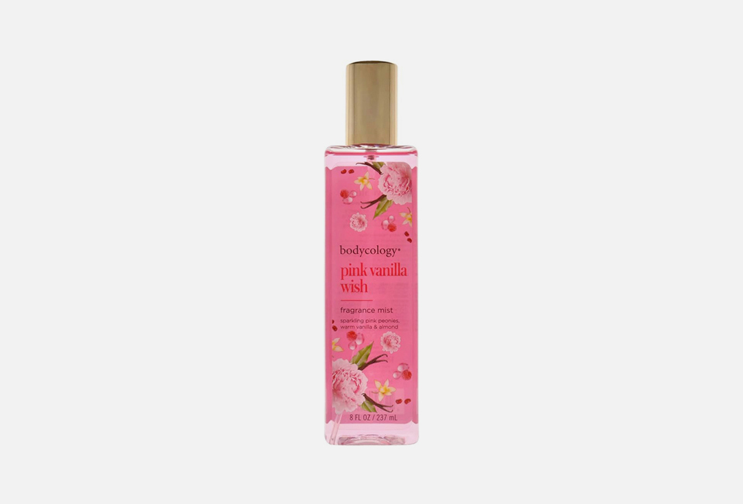 BODYCOLOGY Perfumed body spray Vanilla wish