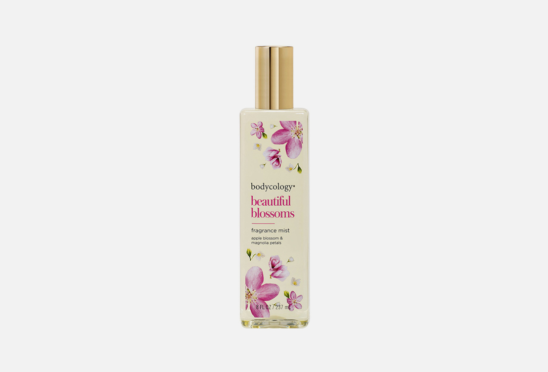 BODYCOLOGY Perfumed body spray Beautiful blossom