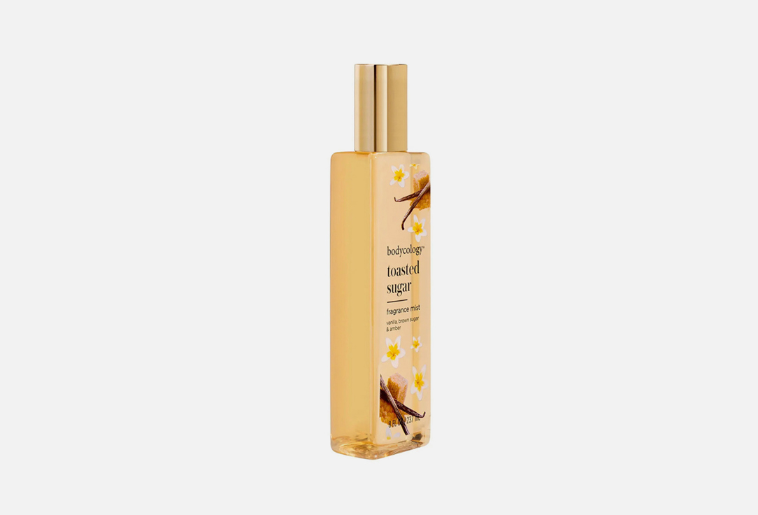 BODYCOLOGY Perfumed body spray Toasted sugar