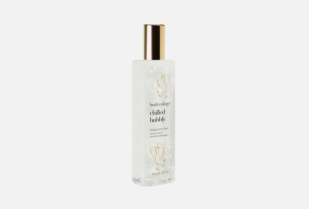 BODYCOLOGY Perfumed body spray Chilled bubbly