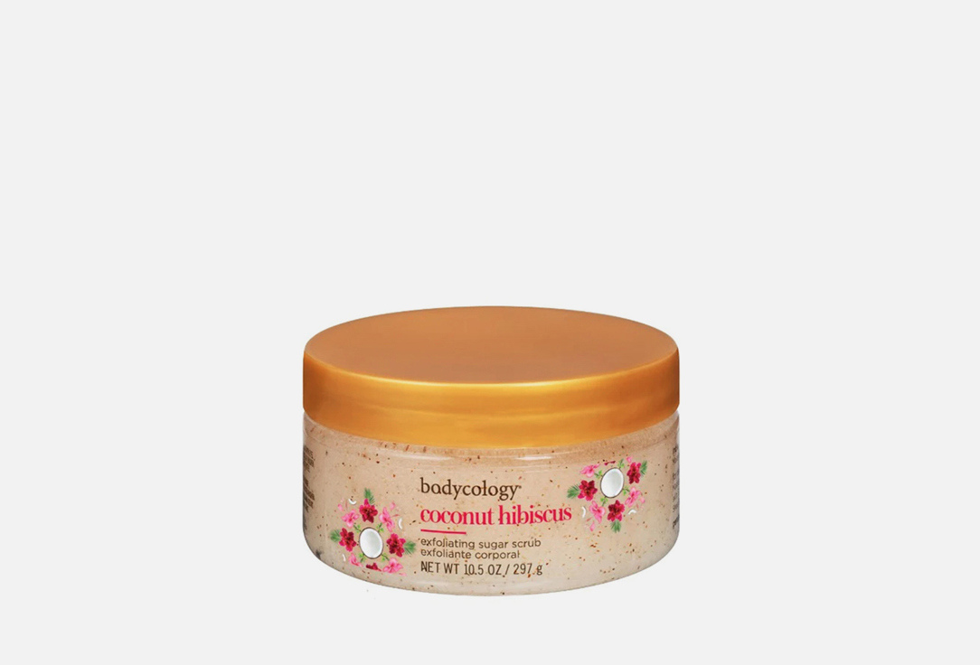 BODYCOLOGY Body scrub Coconut hibiscus