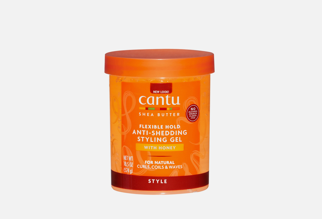 CANTU Hair gel Honey styling