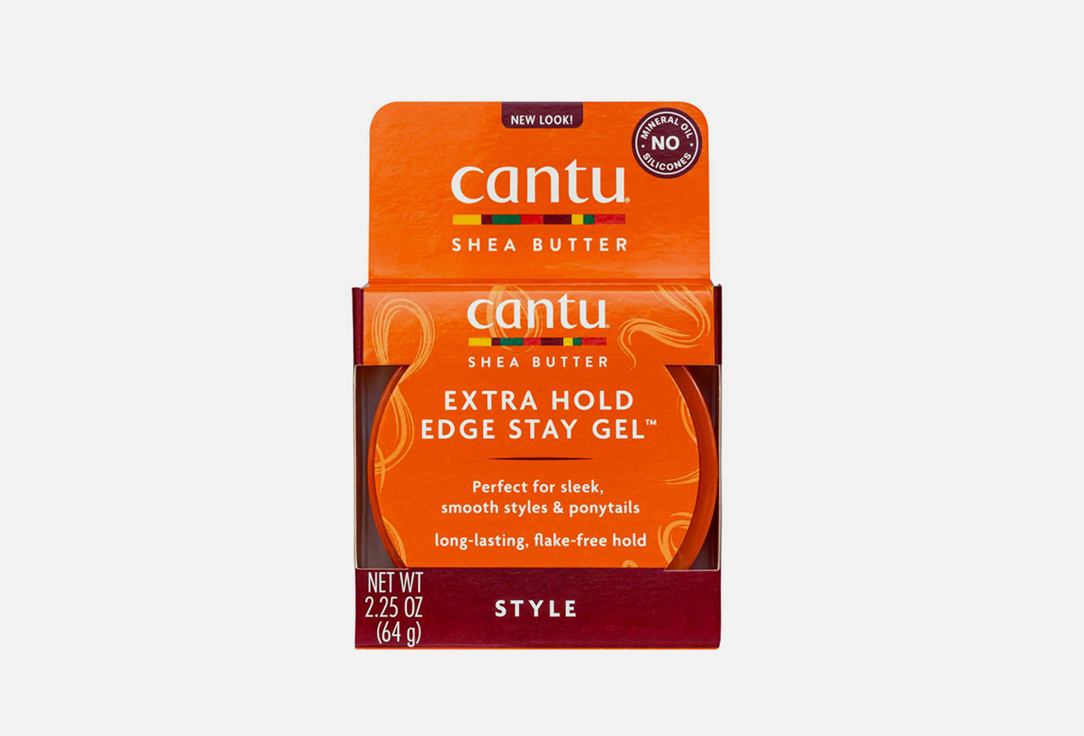 CANTU Hair gel Natural edge stay