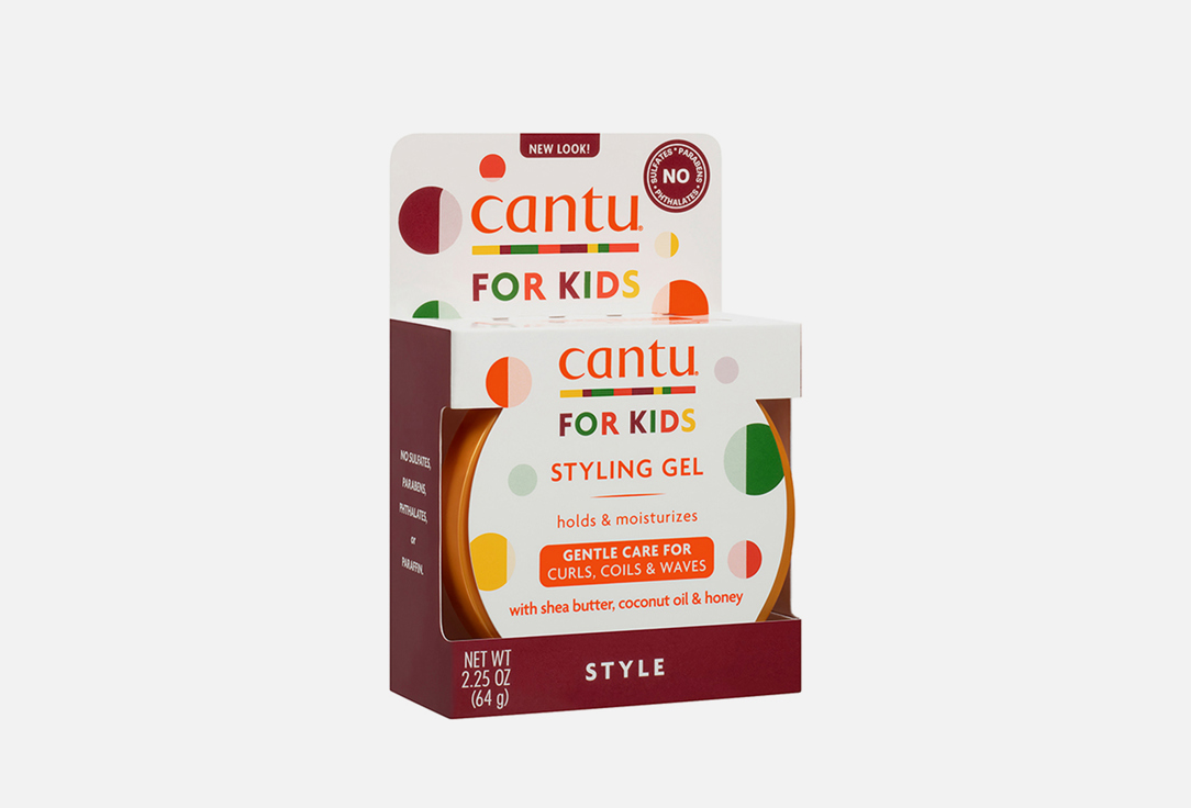 CANTU Styling gel  Care for kids