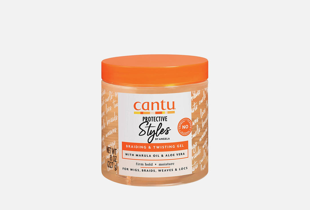 CANTU Hair gel Protective styles