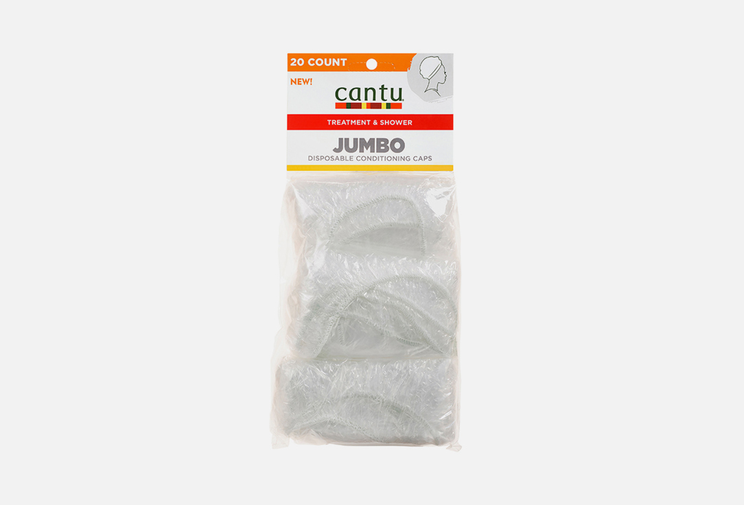 CANTU Disposable Conditioning caps Jumbo