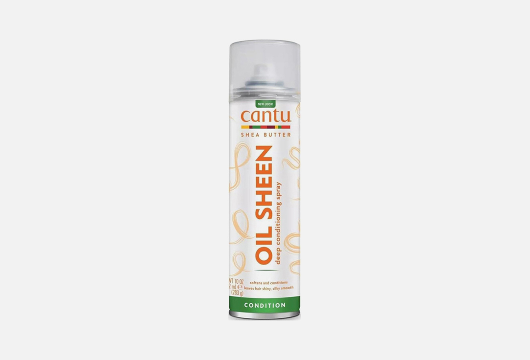 CANTU Hair spray Oil sheen deep