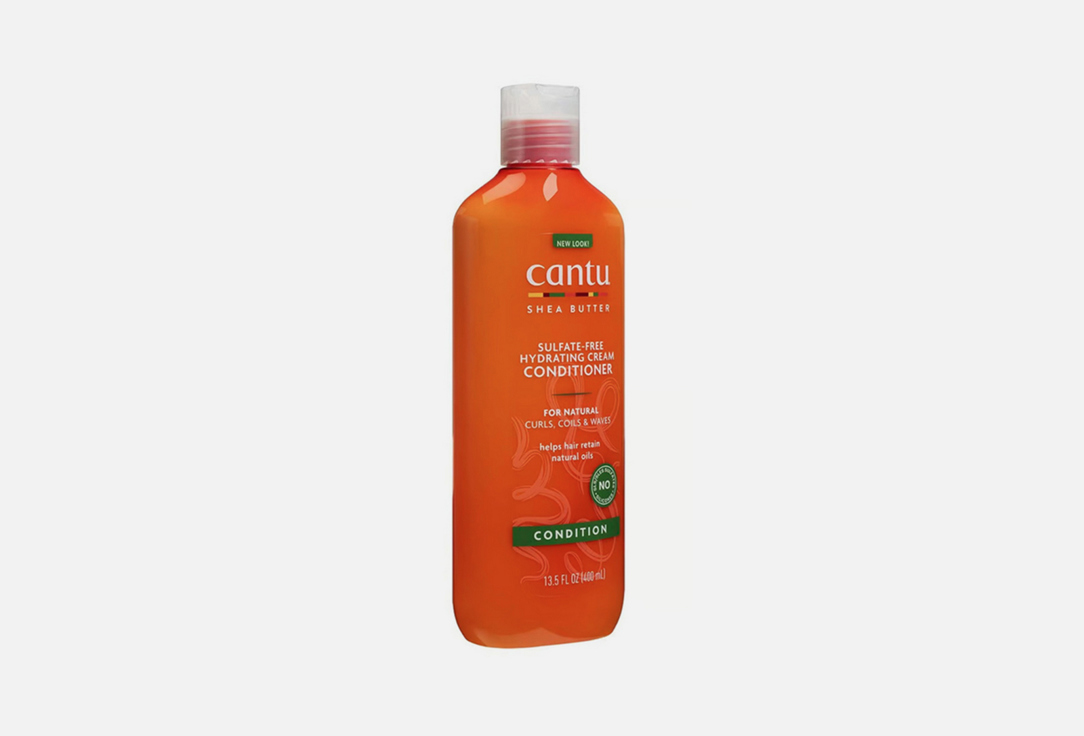 CANTU Hair conditioner Sulfate free hydrate