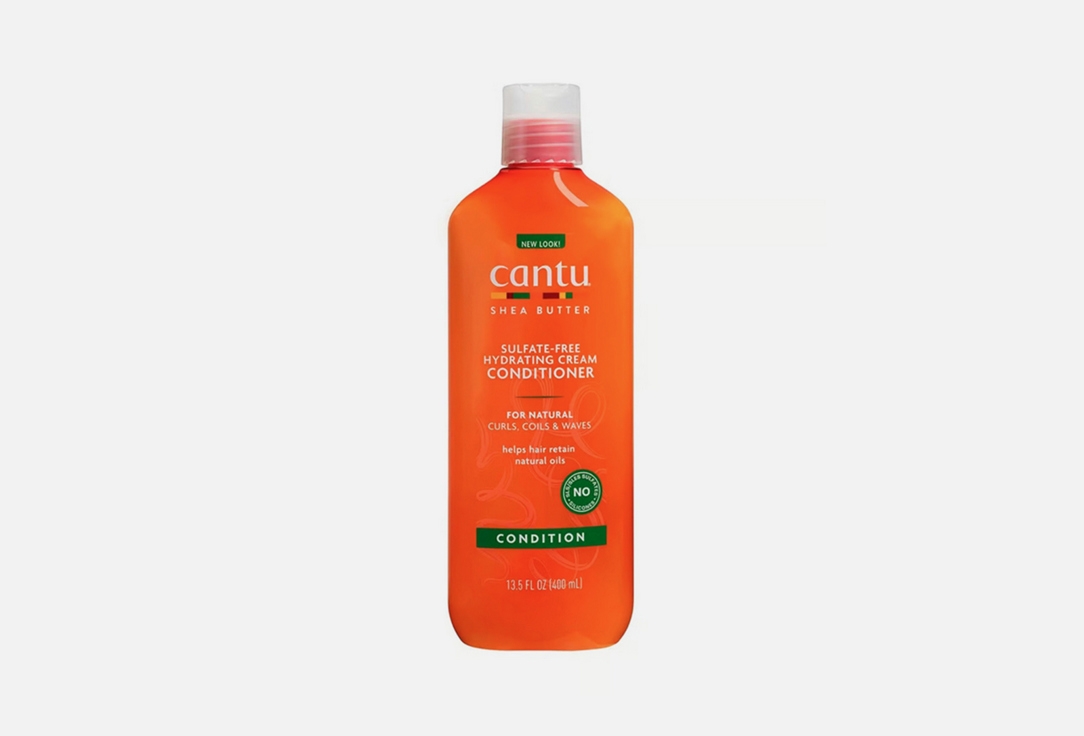 CANTU Hair conditioner Sulfate free hydrate