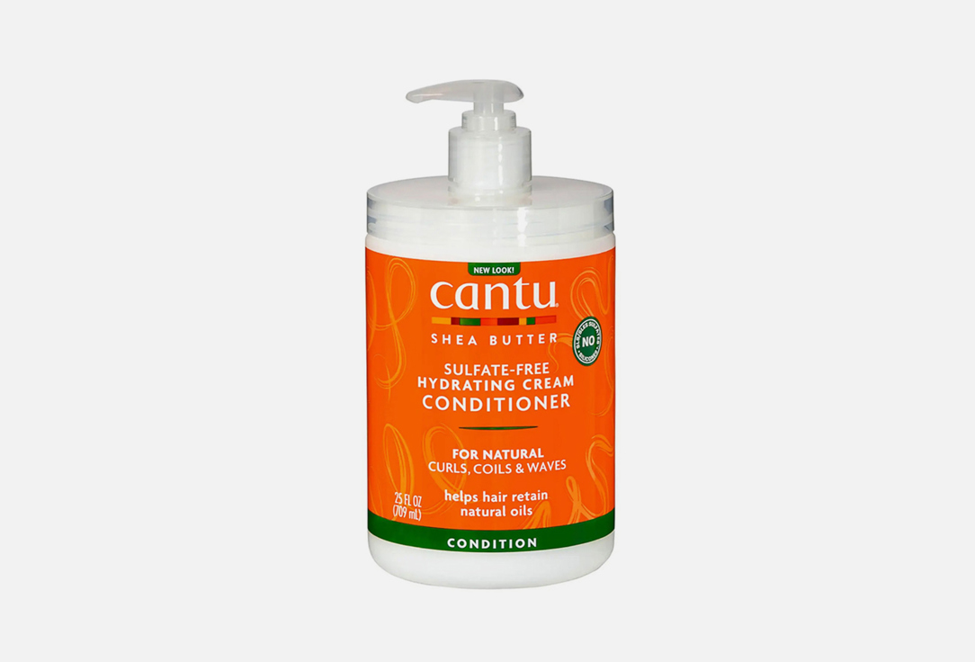 CANTU Hair conditioner Sulf free value size