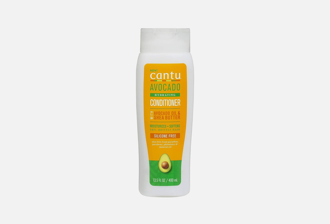 CANTU Hair conditioner Avocado sulfate free hydrat