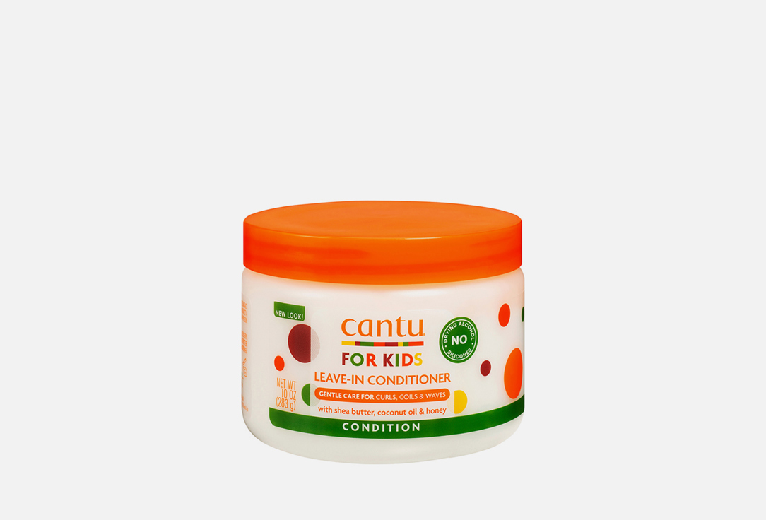 CANTU Hair conditioner Kids care leave in