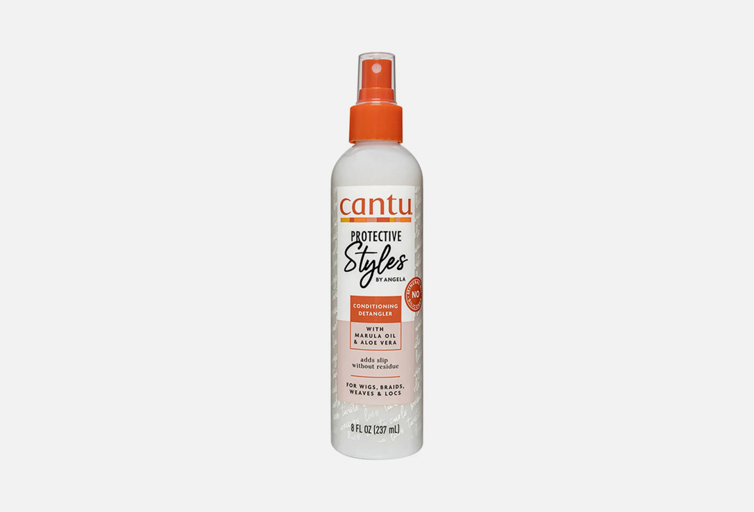 CANTU Hair spray Protective styles