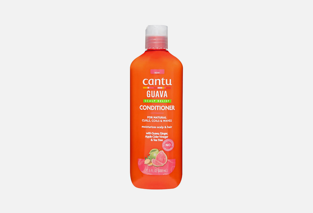 CANTU Hair conditioner Guava scalp relief