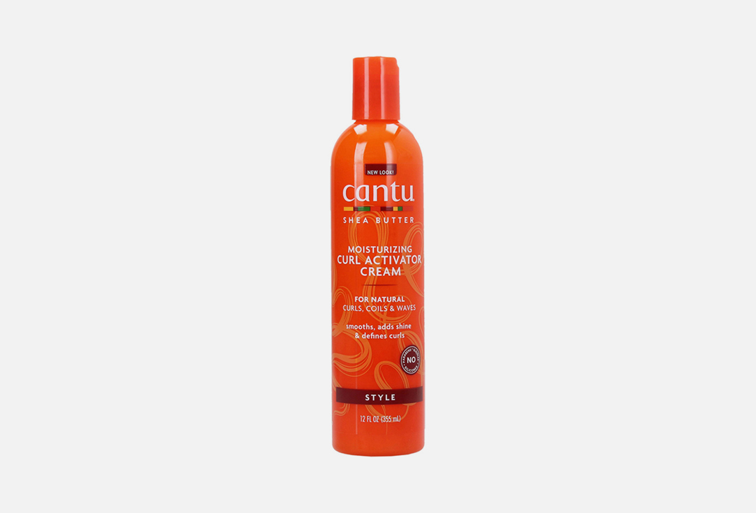 CANTU Hair cream Moist curl