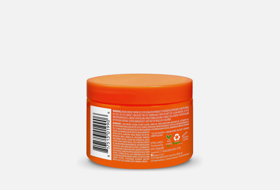 CANTU Hair cream Avocado coconut curling