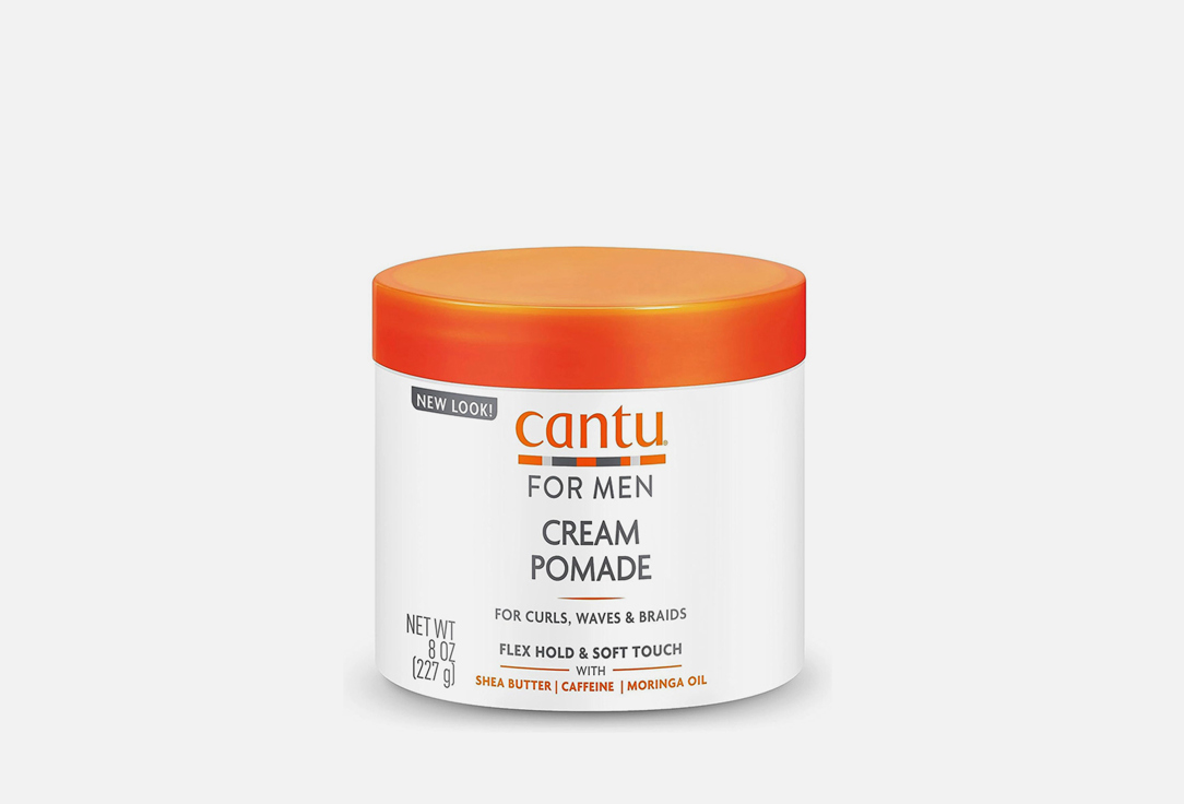 CANTU Hair pomade Mens styling