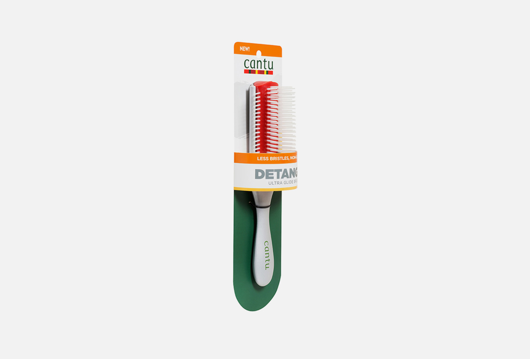 CANTU Hair brush Detangle ultra glide