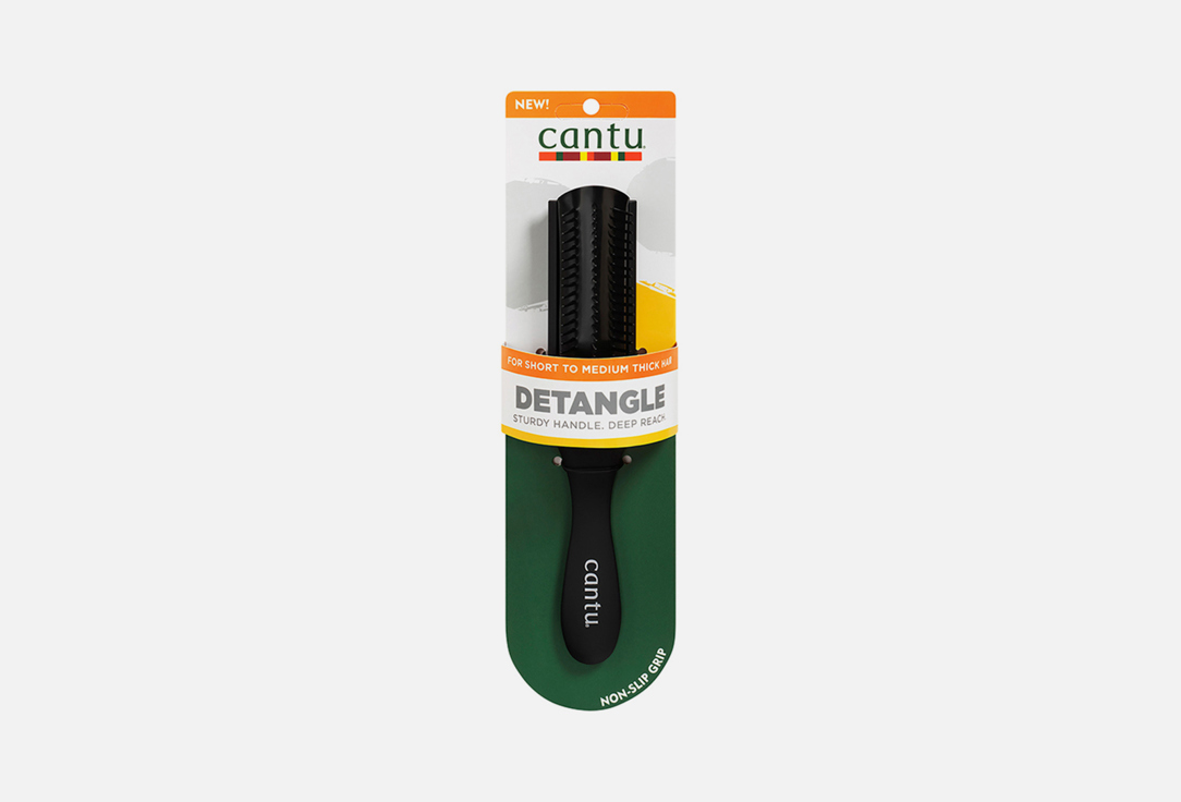 CANTU Hair brush Narrow detangling