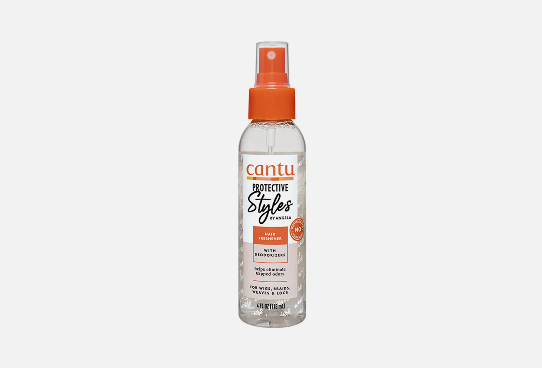 CANTU Hair spray Protective styles