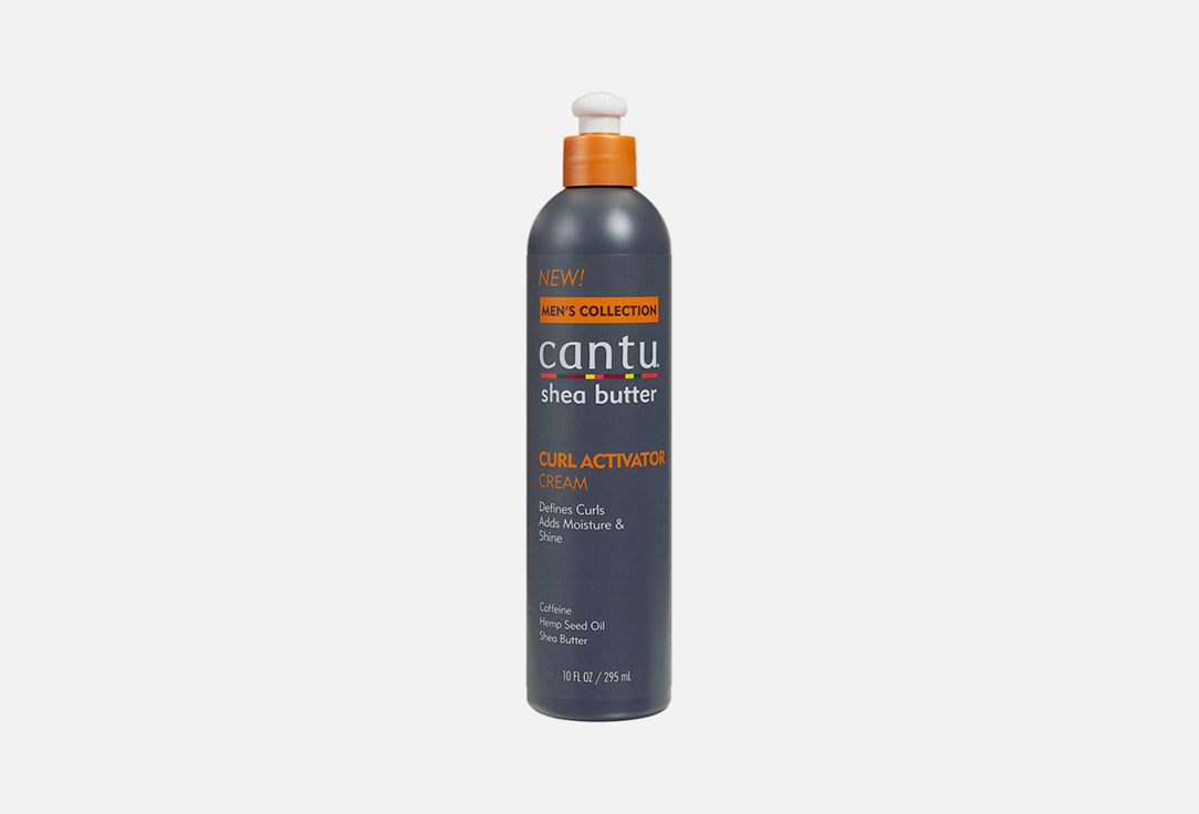 CANTU Curl activator Men's Cream Shea butter