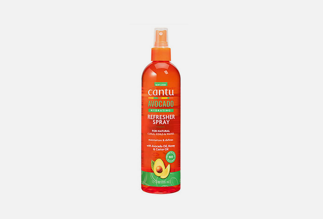 CANTU Hair spray Avocado hydrating refresher