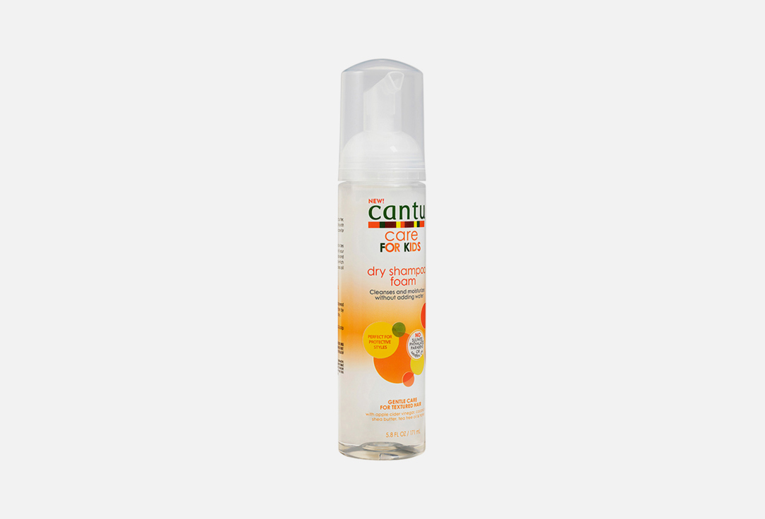 CANTU Dry shampoo Care for kids