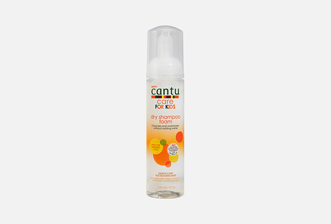 CANTU Dry shampoo Care for kids