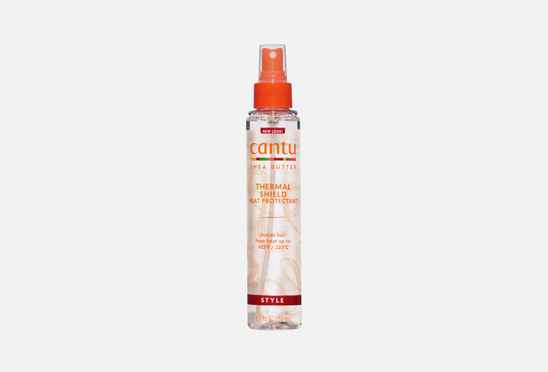 CANTU Heat protection serum for hair Thermal shieldheat