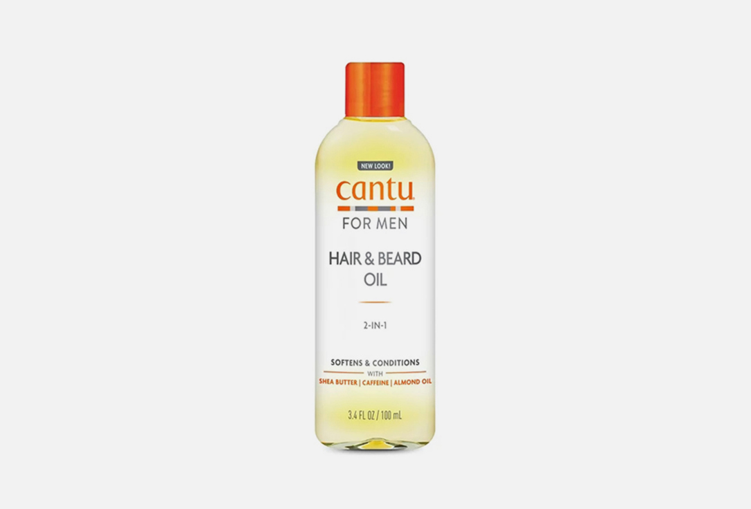 CANTU Hair & beard oil Hydration healthy hair