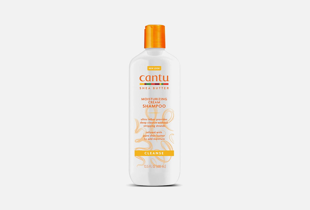 CANTU Shampoo Moist 