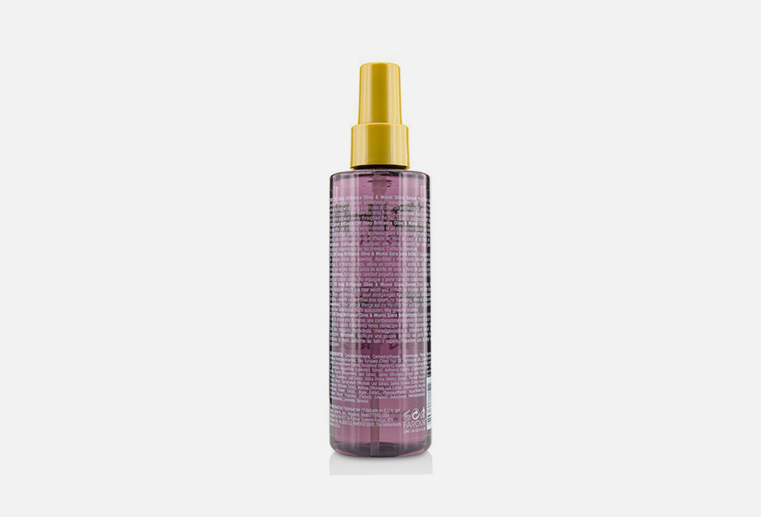 CHI Shine Hair Serum Light Weight Leave-In Treatment