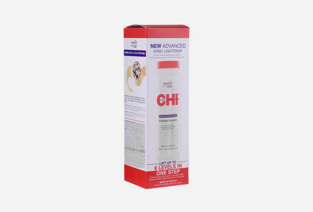 CHI Lightener Powder Blondest Blonde