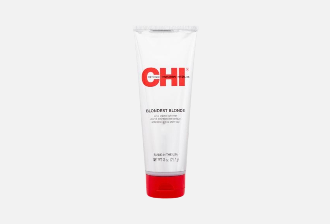 CHI Creme Lightener Blondest Blonde