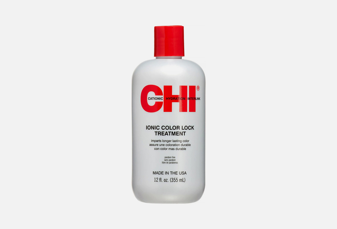 CHI Hair Color Treatment Imparts Longer Lasting Color