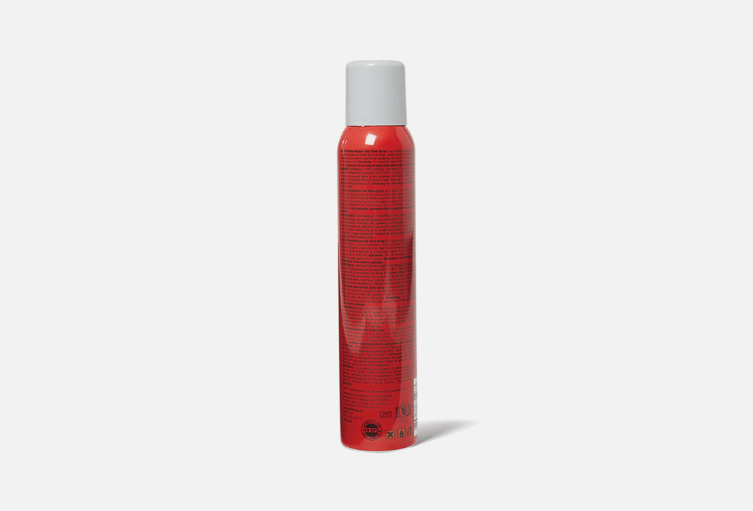 CHI Hair Spray Shine Infusion Thermal Polish