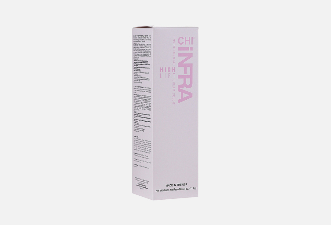 CHI High Lift Cream Color Infra Red Violet