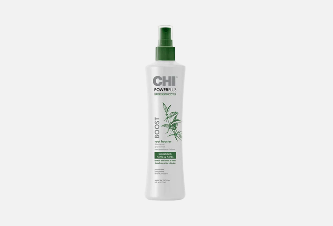 CHI Thickening Hair Spray Powerplus Root Booster