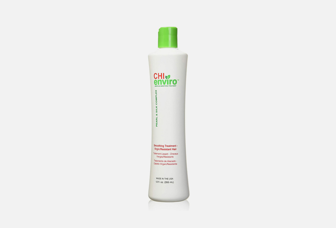 CHI Smoothing Hair Treatment Enviro Virgin Resist