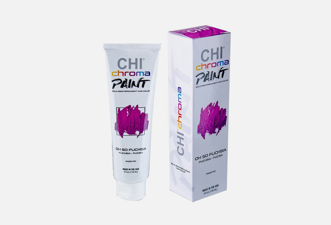 CHI Chroma Paint Oh So Fuchsia