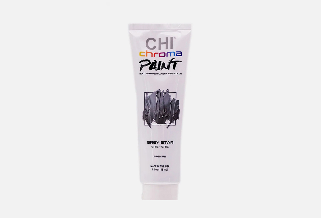 CHI Chroma Paint Grey Star