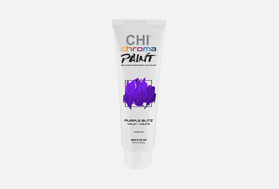 CHI Chroma Paint Purple Blitz