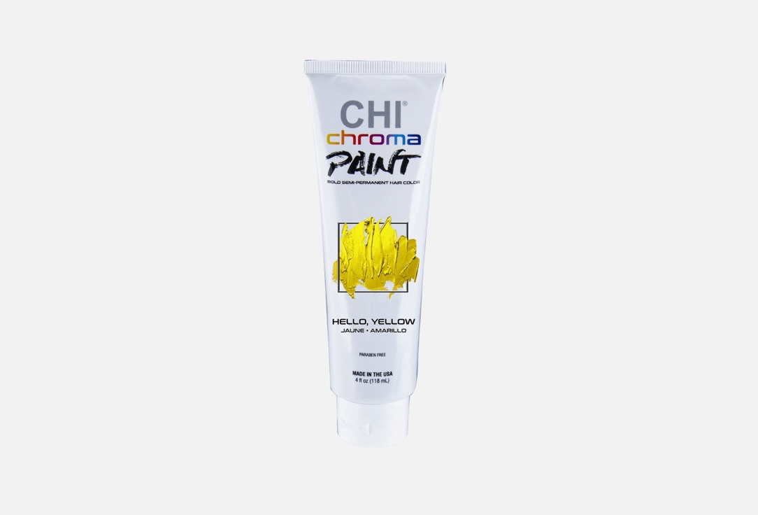 CHI Chroma Paint Hello, Yellow