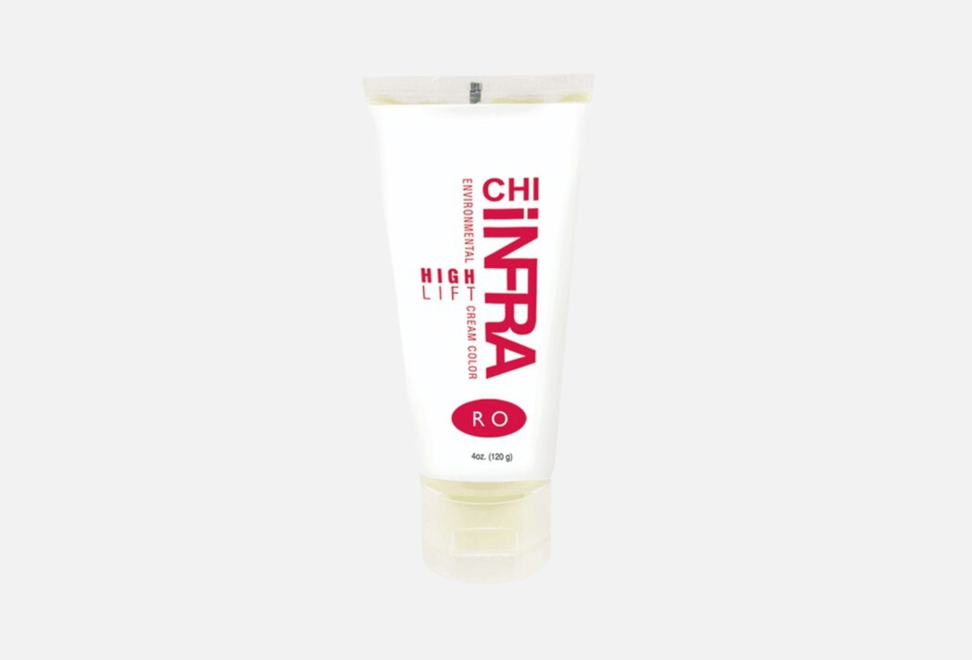 CHI High Lift Cream Color Infra Red Orange