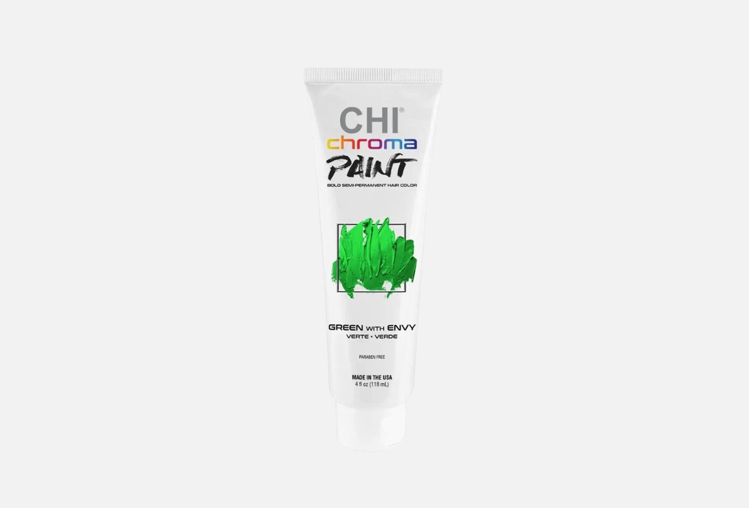 CHI Chroma Paint Green With Envy