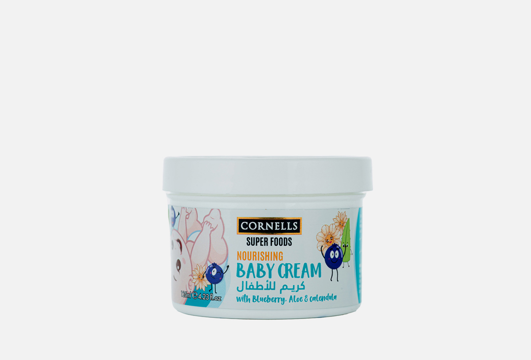 CORNELLS Nourishing Baby Cream  Super Foods