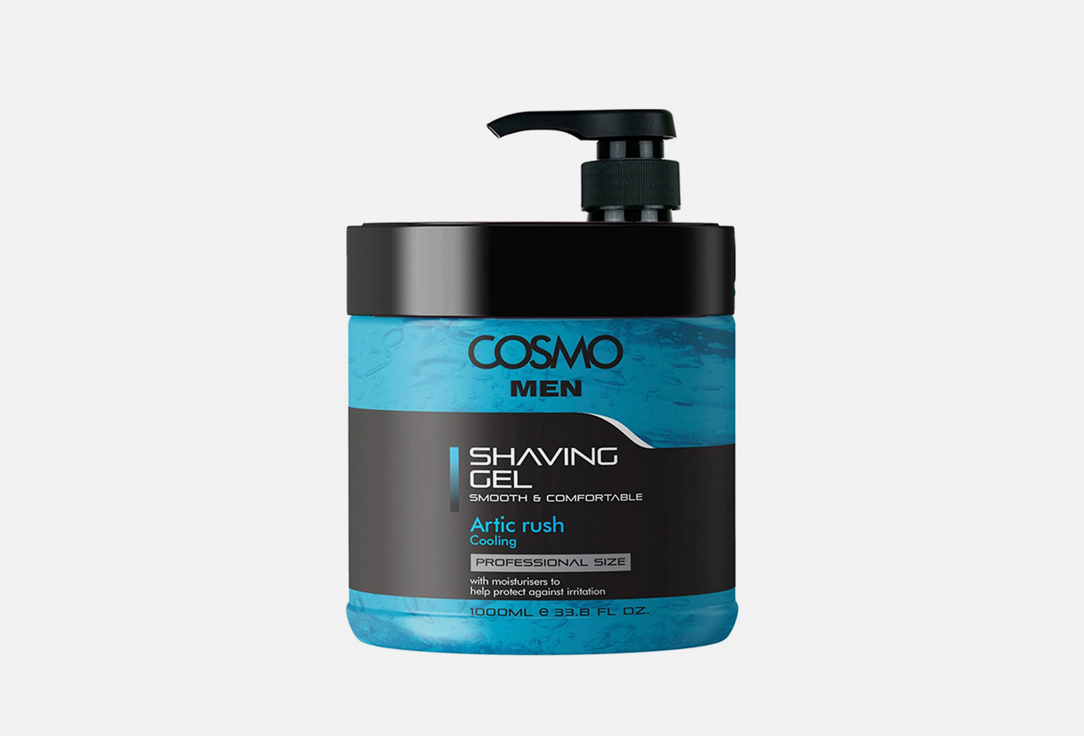 COSMO Shaving Gel Artic Rush