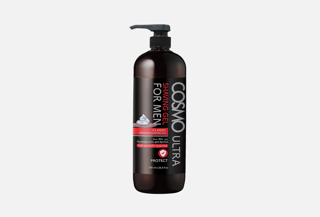 COSMO Shaving Gel    Classic Protect