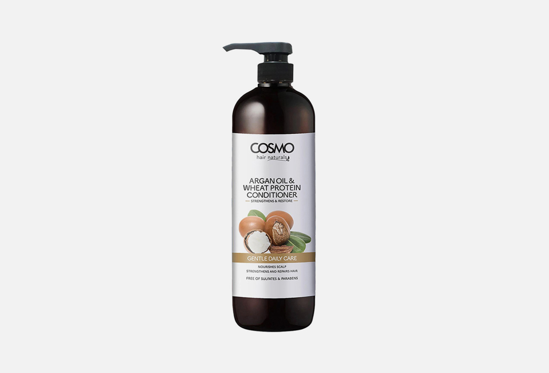 COSMO Hair Conditioner Argan Oil & Wheat Protein 